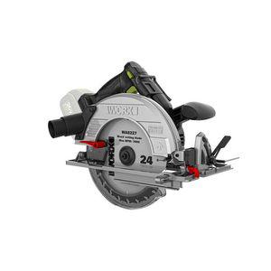 웍스(WORX) 충전원형톱 (베어툴) WU538H.9 (20V,BL) WORX PRO