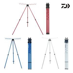 다이와 서프스탠드 750 752 경량 삼각대 원투 받침대 바다 민물 방파제 서프 낚시대 거치대