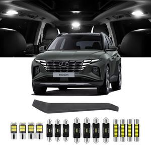 투싼 LED 실내등 번호판등 IX 올뉴투싼TL NX4