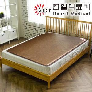 [JHQQ6P64_4B]웰빙브라운 전기매트 거실매트 싱글