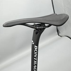 자전거 시트포스트 안장 MTB 카본 시트 포스트 산악 도로 3K 무광 부품 27.2 30.8 31.6mm