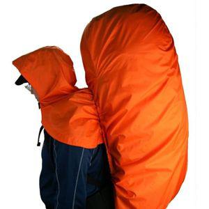 [오너클랜]고품질 TC HOODFLY RAINCOVER(후드플라이레인 배낭커버 도난방지가방 등산바지