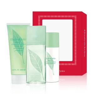 그린티 3종 세트 샤워젤200ml+데오도란트150ml+향수100ml)[정품쇼핑백+선물케이스]