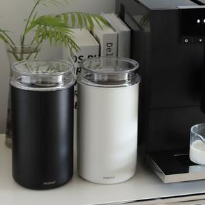 [리본제이]무디타 스텐 이중 잠금 진공 캐니스터 원두 보관용기 1400ml 2P / 소분 진공밀폐용기