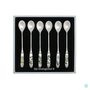 포트메리온 커피 스푼 수저 롱 티스푼 18cm 6p B세트