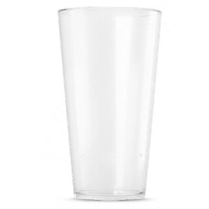 국산 트라이탄 투명컵 V형 (32온스/960ml) /깨지지않는 음료컵 카페 매장