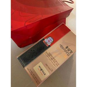정관장 홍삼정 에브리타임 10ml 5포X타이틀리스트 Pro V1 골프에디션