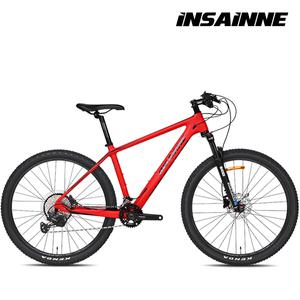 2024 인세인 카본 MTB 자전거 로그7.0 27.5인치 시마노 XT 24단