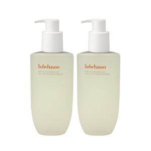 설화수 순행 클렌징오일 200ml+200ml  _G