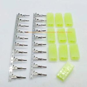 수컷 2핀 와이어 커넥터 타미야 10 배터리용 배터리 에어소프트 플러그 암컷 미니 연결 드론