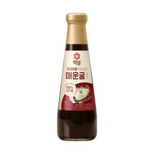백설 매콤굴소스 350g