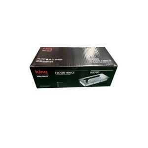 KING King K8500 현관문 강화유리 플로어힌지