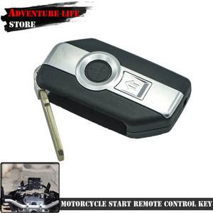 오토바이 원격 키 쉘 케이스 2 버튼 BMW R1200GS R1250GS R1200RT K1600 GT GTL F750GS F850GS K1600B 용
