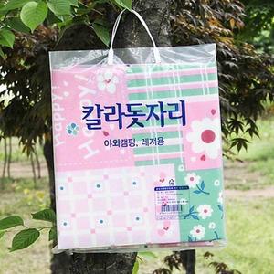 [BZJL0CIR_4B]150cm 돗자리 매트 야외돗자리 접이식매트