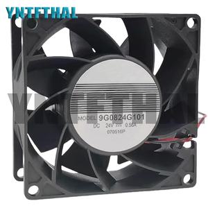 9G0824G1D01 9G0824G101 9G0824G102 24V 냉각 팬