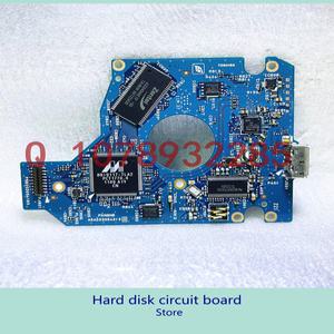 G003054A 도시바 노트북 하드디스크 드라이브 회로 기판 PCB