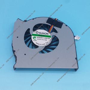 HP호환 파빌리온 DV6-7000 DV7-7000 노트북용 CPU 냉각 팬 MF75090V1-C100-S9A DFS481305MC0T 4 핀
