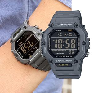 백화점AS가능 카시오 AE-1600H-8B 낚시 군대 전자시계 디지털 지코스모 제품