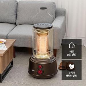 [JHQS71O6_4B]독일 전기난로 원적외선 세라믹 히터 16평형