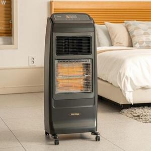 [JHQS71NP_4B]복합온풍전기히터 NS-6800 난로 2.5Kw