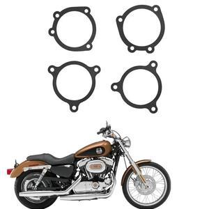 호환 Harley XL Sportster 883 Softail Dyna 투어링 빅 트윈 캠 FLT FLST FXDLS M8 바이크 오토바이 흡기