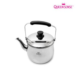 퀸센스 샤이니 인덕션 스텐 주전자 1.5L