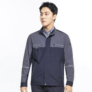 파브 춘추작업복 SM-J1902 상의 작업복점퍼 춘추점퍼