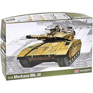 [셀러허브 패션][JHQS8JF3_52CS]메르카바 Mk3 탱크 프라모델 피규어