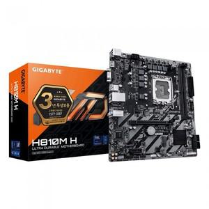 기가바이트 GIGABYTE H810M H 제이씨현 인텔 메인보드