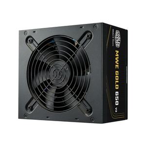 쿨러마스터 MWE GOLD 650 V3 ATX3.1 블랙 PC파워