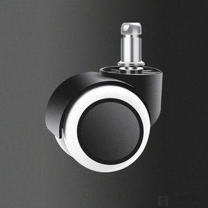 사무용 의자 바퀴 교체 사무실 컴퓨터 우레탄 무소음 5p