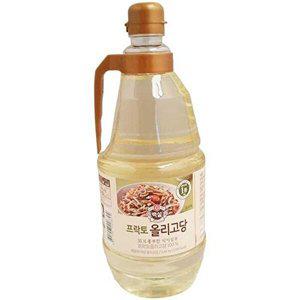 [셀러허브 패션][JHQRSDGS_52ET]백설 가공식품 올리고당 2.45KG