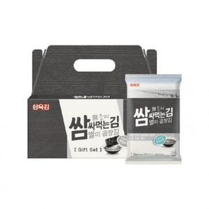 [JHQSSENQ_52EO]구성 선물세트 곱창김 6호 7.2.g 10봉 18