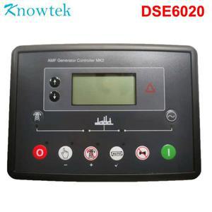 자동 컨트롤러 AMF DSE6020 교체 오리지널 DSE 6020 MK2 DSE6020MK2 발전기 용