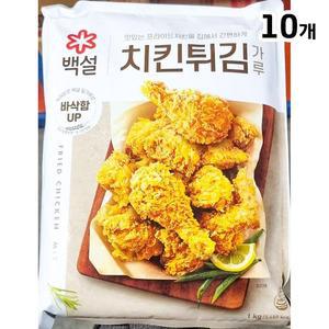 [JHP363P0_52ED]치킨파우더(백설 주방용품 1K)X10