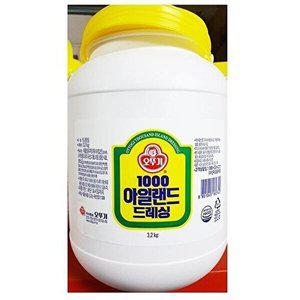[셀러허브 패션][JHN2O895_52EN]시럽 드레싱 아일랜드드래 3.2K)X4