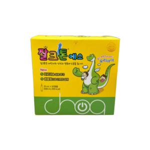 잘크톤 에스 30앰플 어린이 유아 키즈 비타민