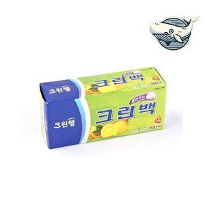 다용도 투명 비닐백 냉장고 정리 소품 보관용기 (WFHAECT)
