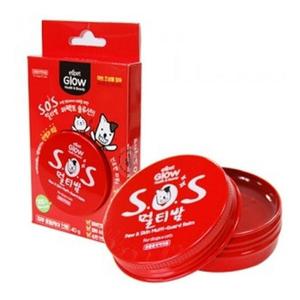 에티펫 SOS피부진정 멀티밤 40g 개.고양이겸용