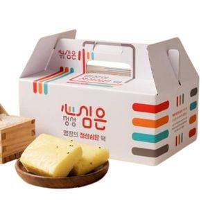 화순팜 정성 심은 옥수수 기정떡, 15개입, 1박스
