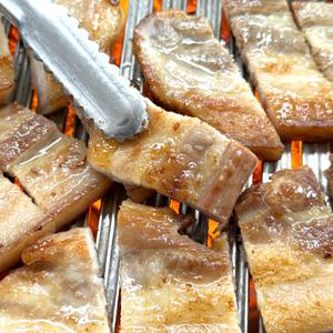 농가살리기 제주 명품 흑돼지 앞다리살 500g (구이용)