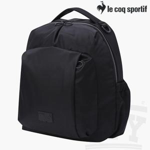 르꼬끄 여성 애슬레저 미니 백팩 QP122WBP21 BLK
