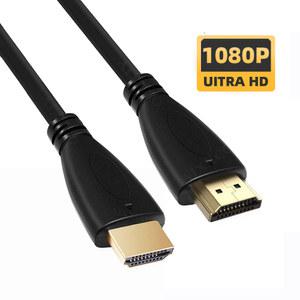 5M 10M HDMI 호환 케이블 V1 1080P 3D HD 비디오 분배기 HDTV 고속