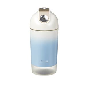 프롬비 더블미스트 500ml 무선 미니가습기 FA128 파스텔블루