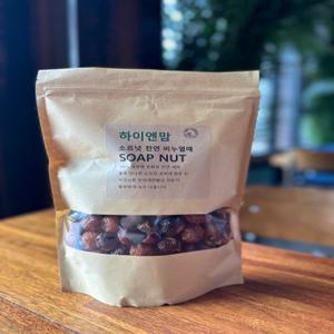 소프넛 1kg 친환경 세제 솝베리 무환자 비누열매