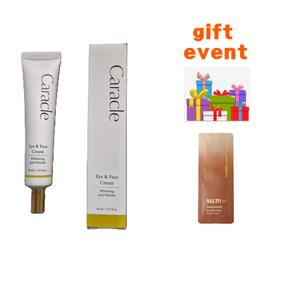 Caracle 아이&페이스+숨 퍼멘타리프트 아이크림 130매