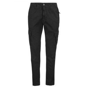 [스톤아일랜드]303WA OLD Treatment Brushed Cotton Canvas Cargo Pants_Slim Fit   67559862