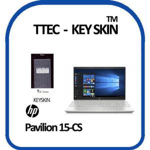 [기타]HP 파빌리온 15-cs 노트북 키스킨 키커버