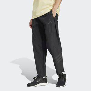 [아디다스](신세계 사우스시티)[남성용] 퓨처 아이콘 3S 우븐 팬츠 (JD4933) 데일리 긴바지 블랙