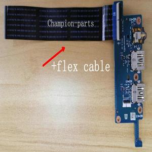 MLLSE DA0H98TB8E0 REV :E 화웨이 메이트북 D15 BOB-WAH9P 노트북 스피커 BOH-WAQ9L waq9r USB 보드 지문